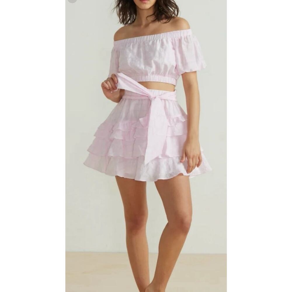 Minkpink Nive Mini Skirt, NWT, Size: XS - Picture 1 of 5